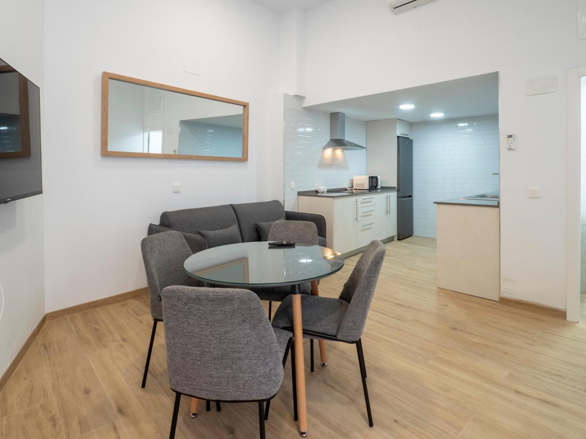 Apartamentos La Fuensanta Cordoba Dış mekan fotoğraf