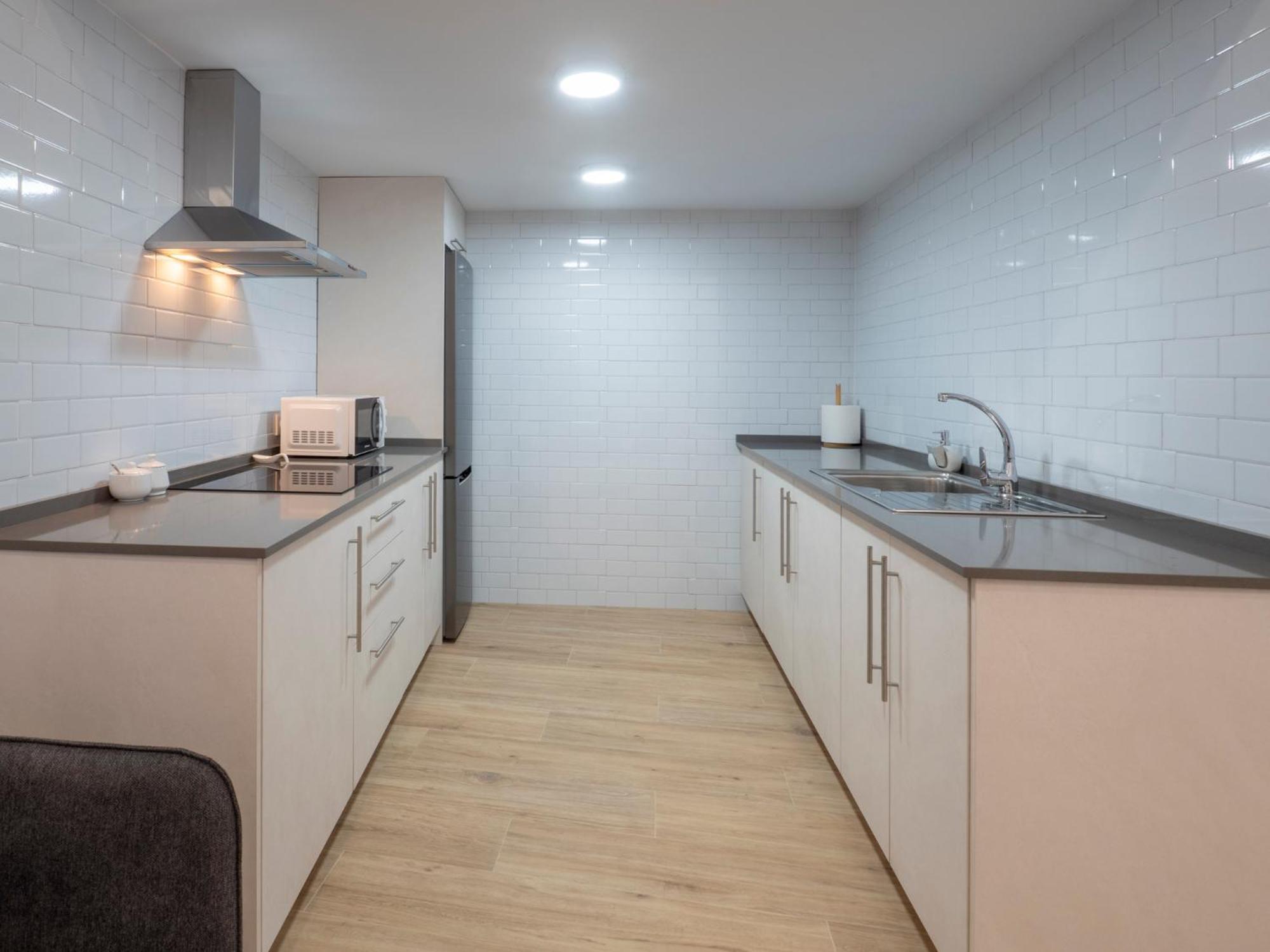 Apartamentos La Fuensanta Cordoba Dış mekan fotoğraf