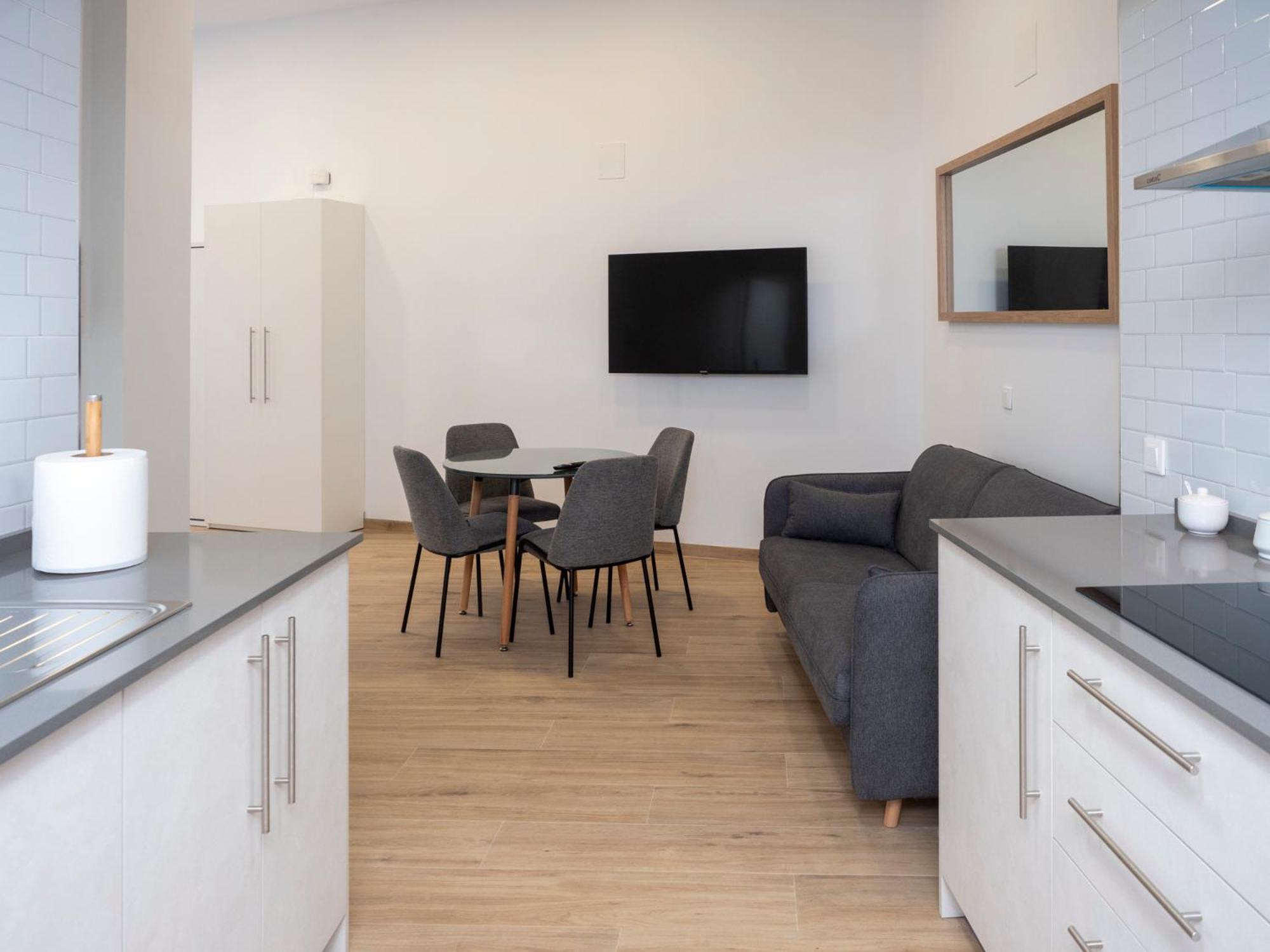Apartamentos La Fuensanta Cordoba Dış mekan fotoğraf