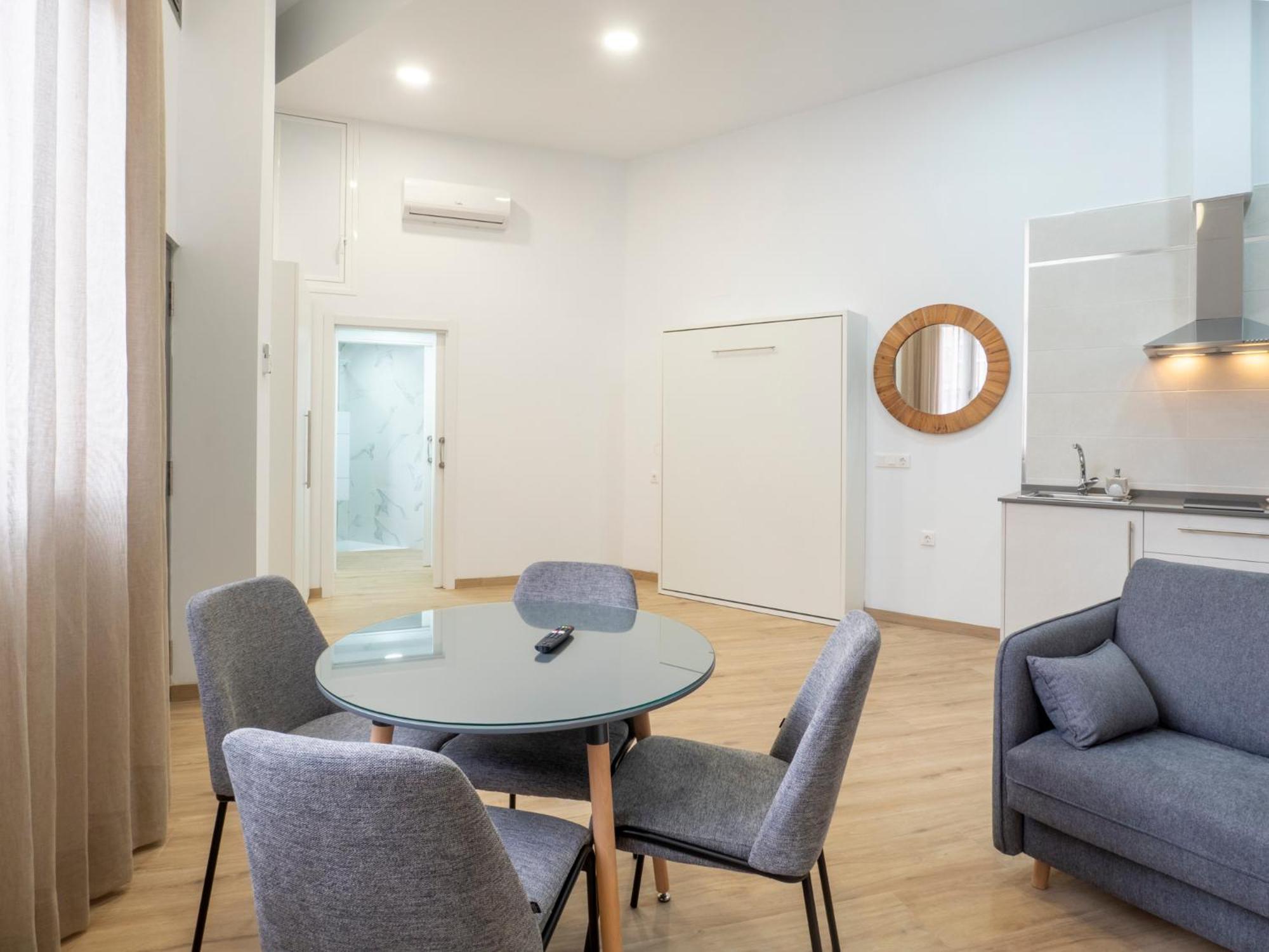 Apartamentos La Fuensanta Cordoba Dış mekan fotoğraf