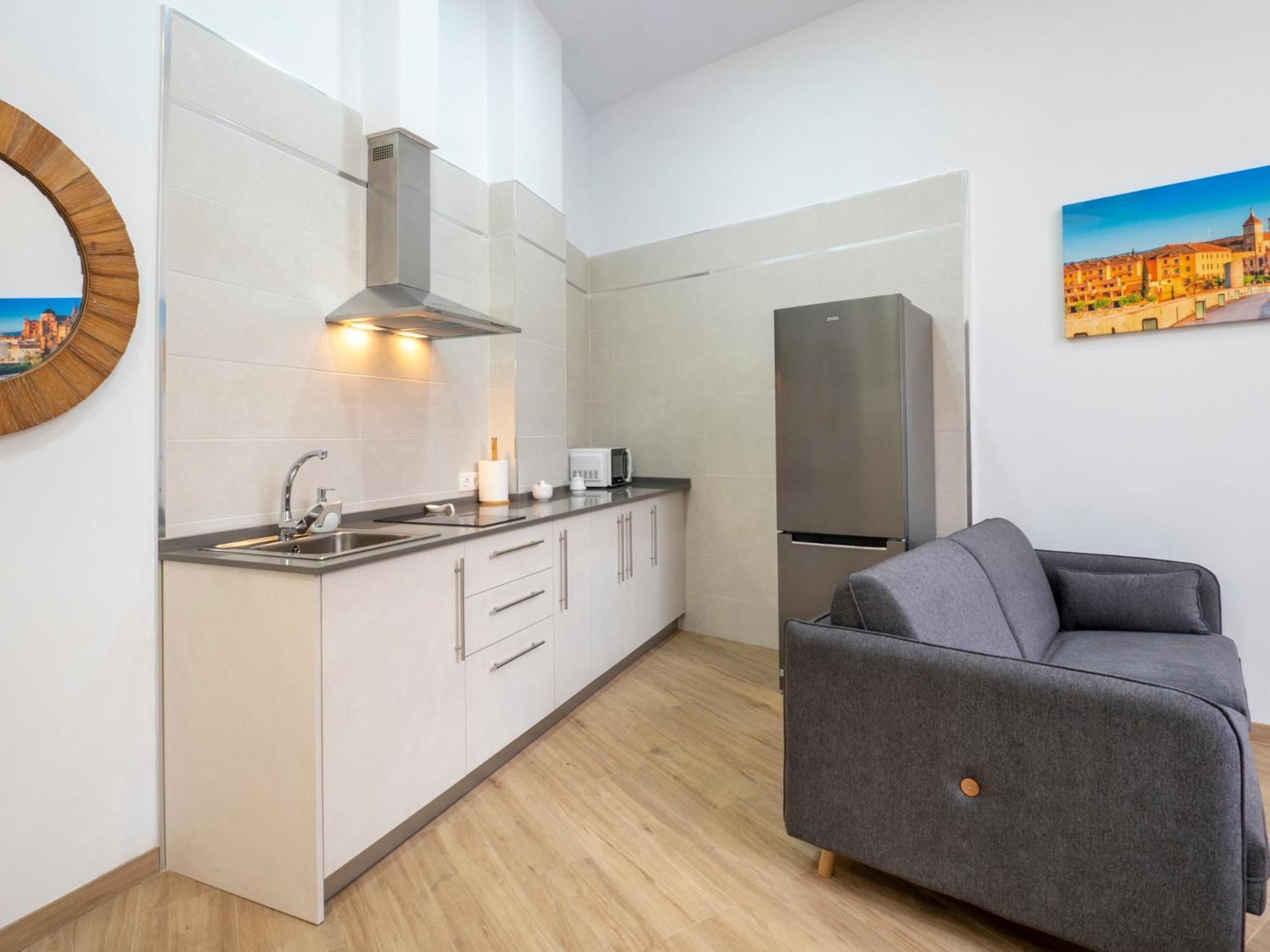 Apartamentos La Fuensanta Cordoba Dış mekan fotoğraf