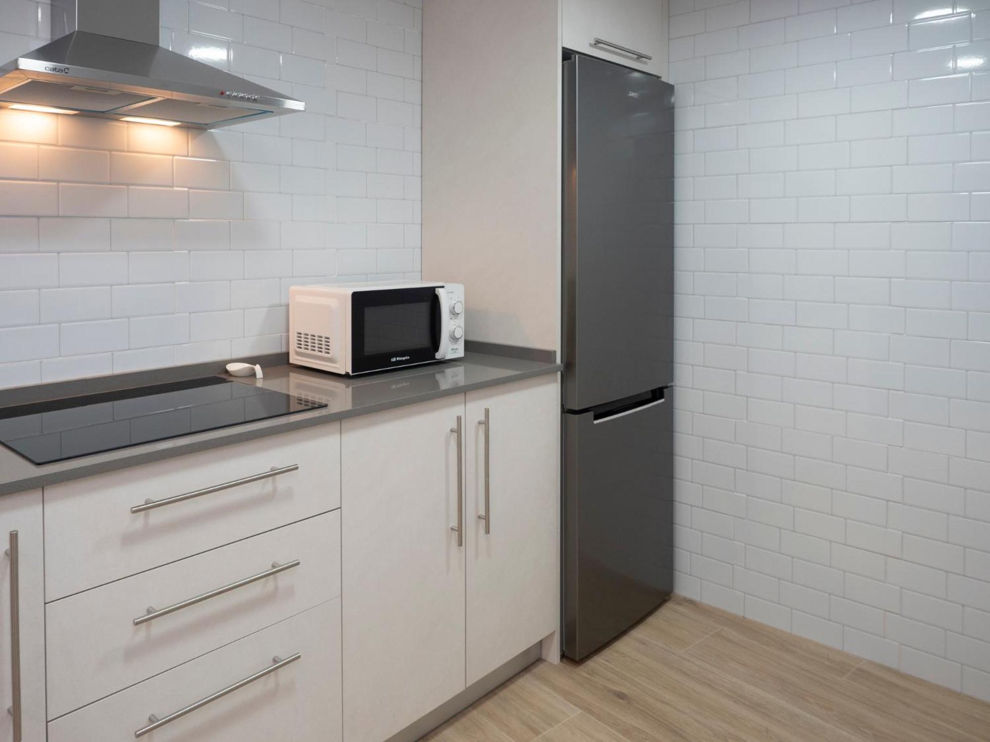 Apartamentos La Fuensanta Cordoba Dış mekan fotoğraf