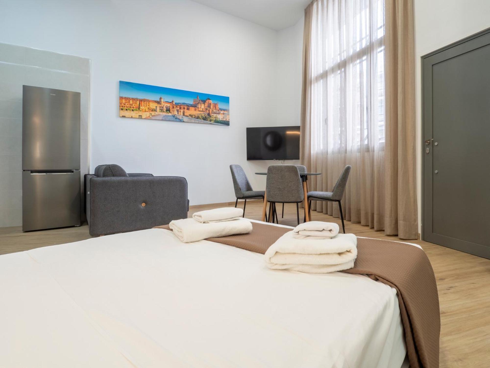 Apartamentos La Fuensanta Cordoba Dış mekan fotoğraf