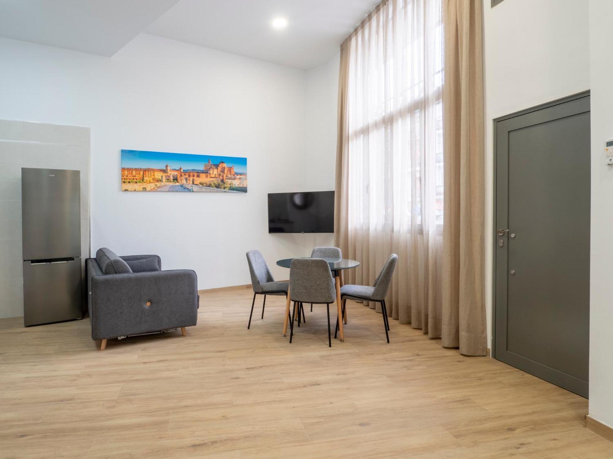 Apartamentos La Fuensanta Cordoba Dış mekan fotoğraf