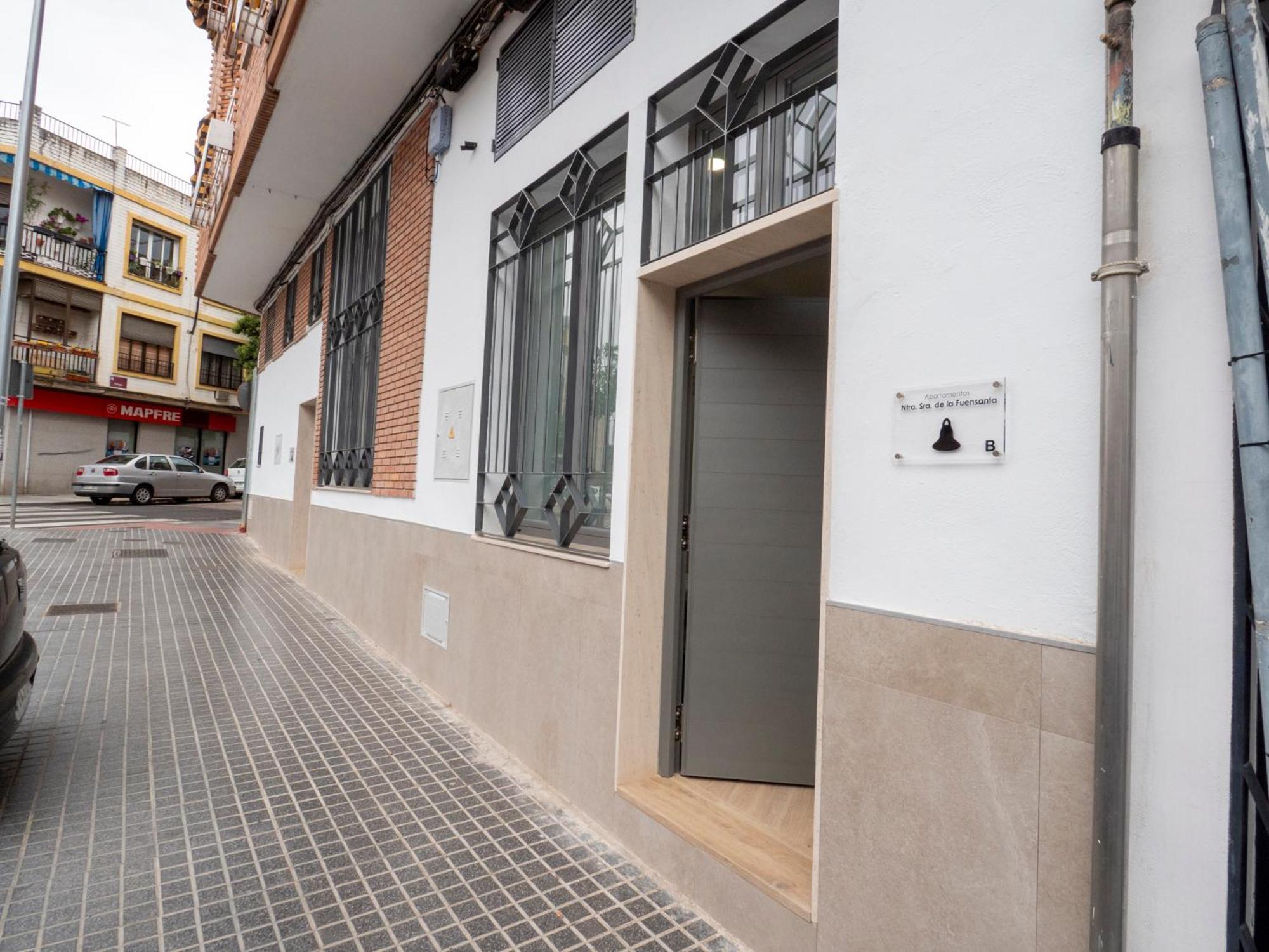 Apartamentos La Fuensanta Cordoba Dış mekan fotoğraf