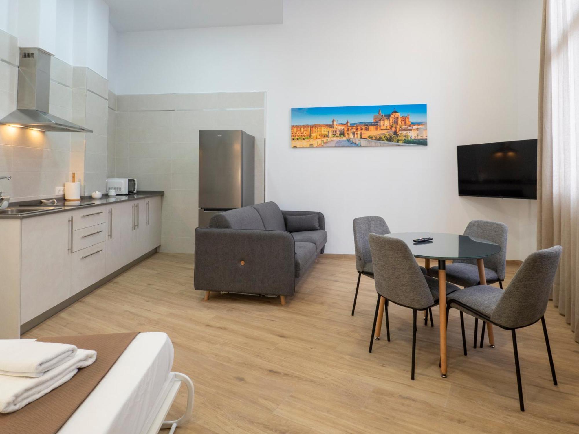 Apartamentos La Fuensanta Cordoba Dış mekan fotoğraf