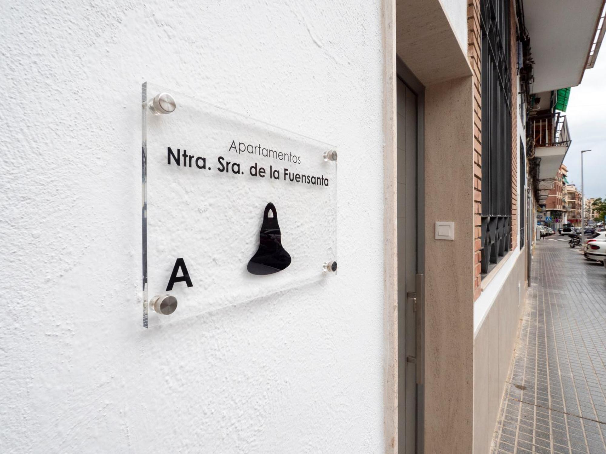 Apartamentos La Fuensanta Cordoba Dış mekan fotoğraf