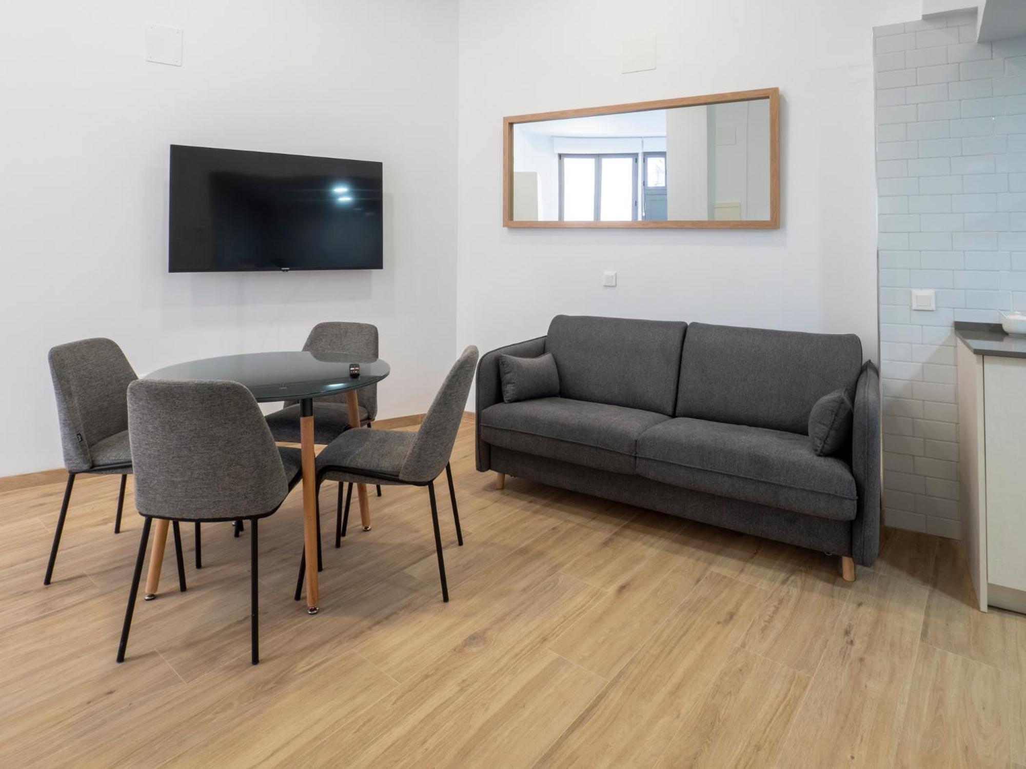 Apartamentos La Fuensanta Cordoba Dış mekan fotoğraf